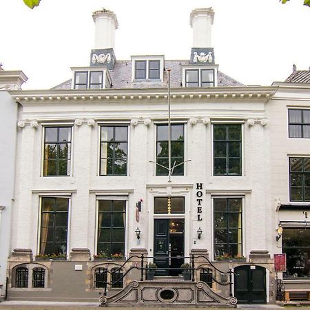 Hotel Aan De Dam Мидделбург Экстерьер фото