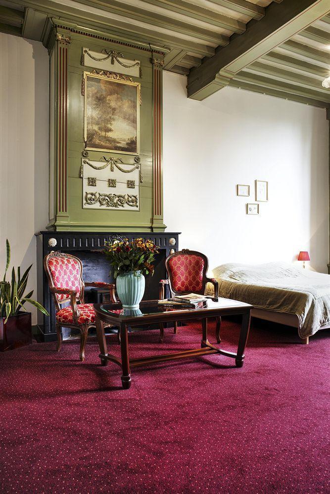 Hotel Aan De Dam Мидделбург Экстерьер фото