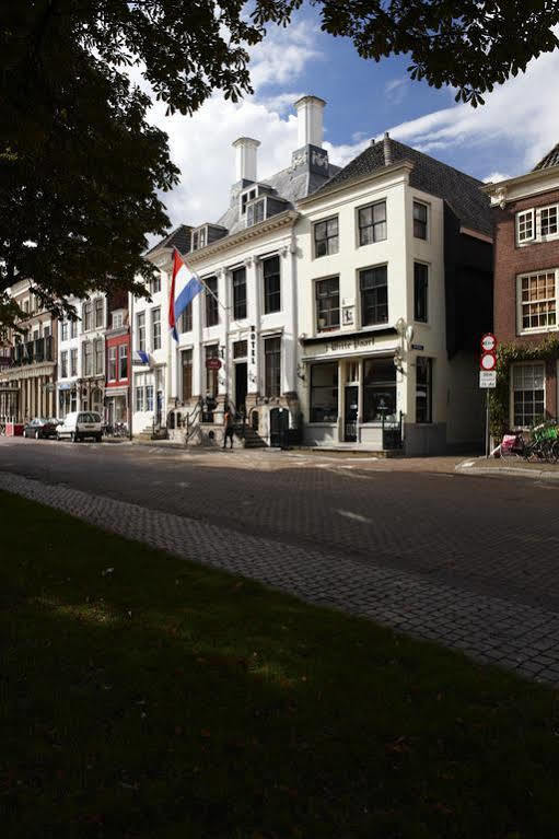 Hotel Aan De Dam Мидделбург Экстерьер фото