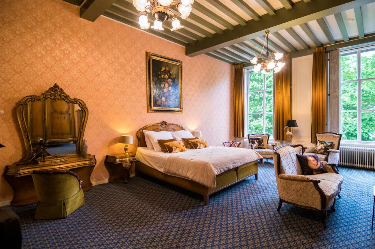 Hotel Aan De Dam Мидделбург Экстерьер фото